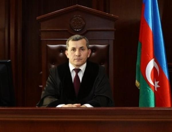 Məhkəmə hakiminə ağır itki üz verdi