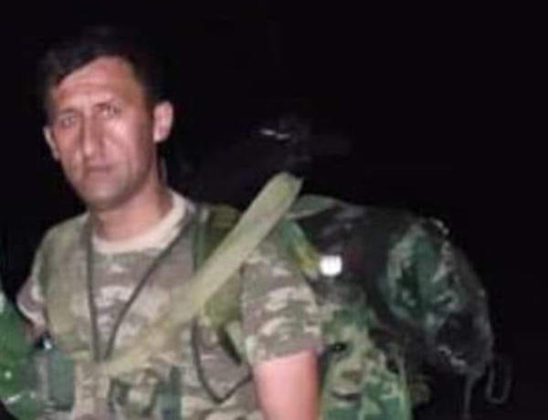 Установлена личность азербайджанского военнослужащего, останки которого были найдены в Гадруте