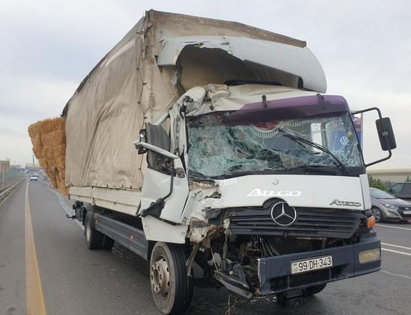 Hava Limanı – Mərdəkan yolunda baş verən yol-nəqliyyat hadisəsi ilə bağlı cinayət işi başlanıldı