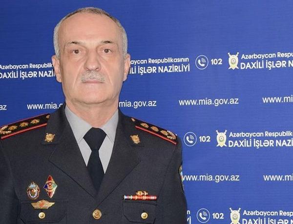 Vəkilin avtomobilinin yandırılması ilə bağlı DİN-dən