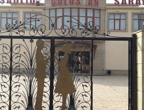 Goranboyda şadlıq evinin rəhbərliyi məsuliyyətə cəlb olundu