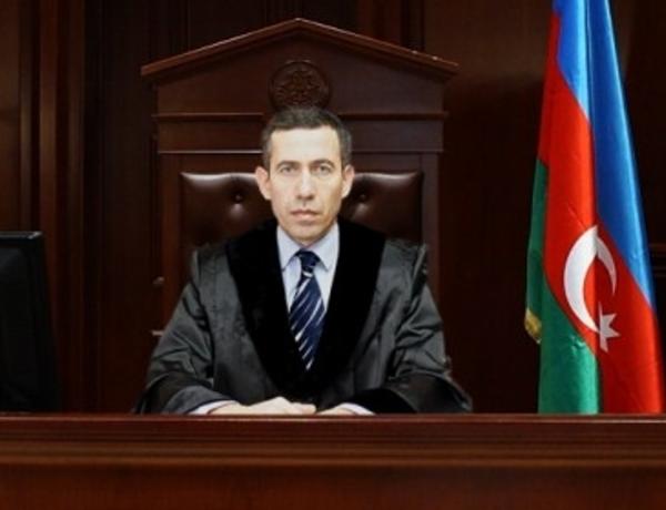 Məhkəmə hakiminə ağır itki üz verdi