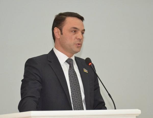 Deputat toxunulmazlığı ləğv olunan Eldəniz Səlimovun məhkəməsi başlayır