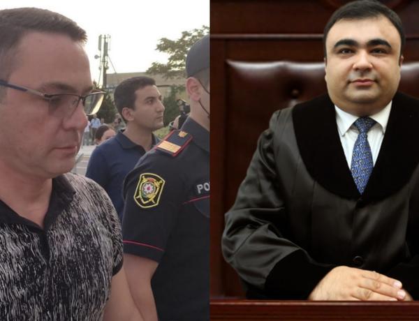 Məhkəmə Eldəniz Səlimovun cinayət işini icraata götürdü –