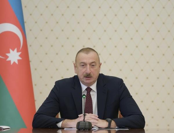 Президент Ильхам Алиев: Зангезурский коридор соединит весь тюркский мир