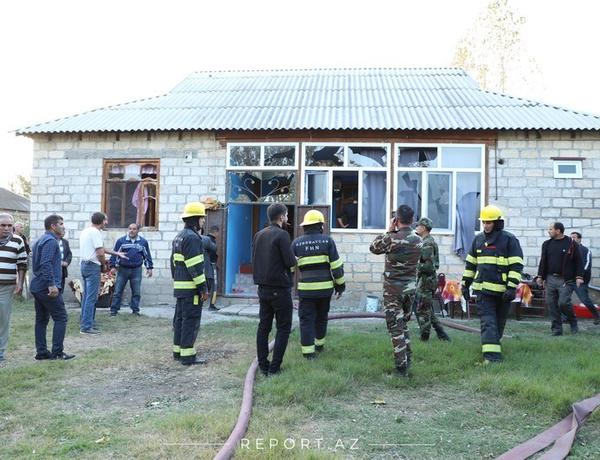 Минул год со дня совершения армянами террористического акта в Барде