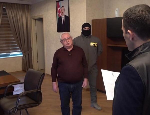 Prokuror Neftçalanın sabiq icra başçısına 11 il həbs cəzası istədi