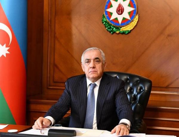 Премьер-министр Азербайджана поздравил вице-президента Турции