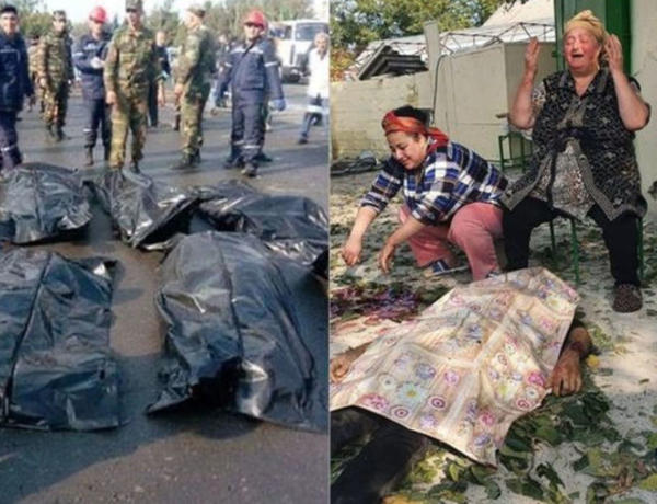 Исполняется год со дня очередного террора в Барде, совершенного Арменией