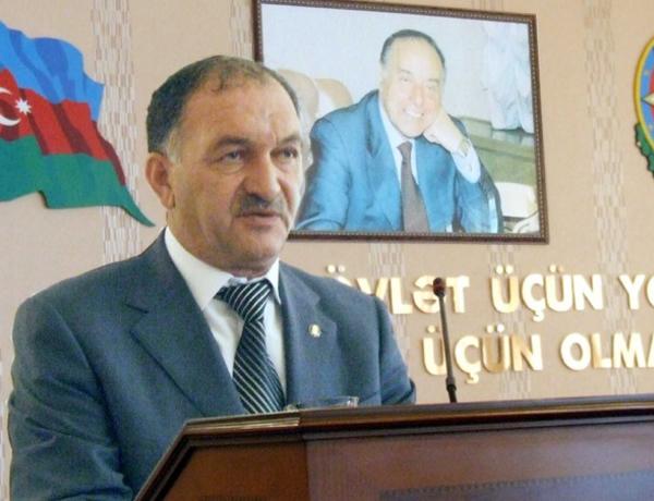 Həbsdə olan sabiq icra başçısı apellyasiya şikayəti verdi