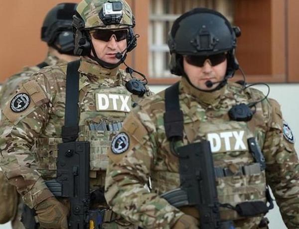 DTX əməliyyat keçirdi,