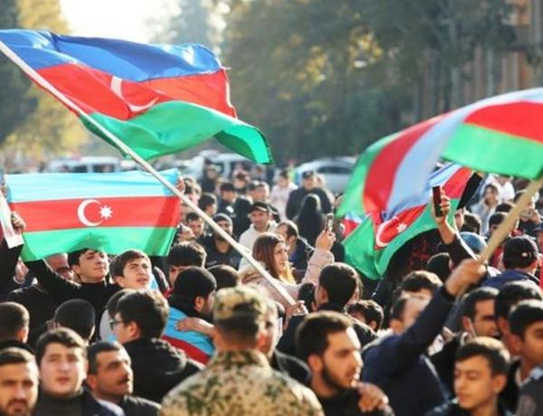 Завтра в Баку пройдет масштабное шествие по случаю Дня Победы
