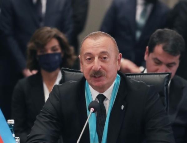 Президент Азербайджана в очередной раз сделал предупреждение Армении