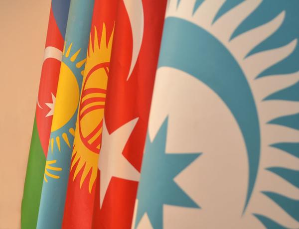 Президент Ильхам Алиев принял участие на приеме в честь глав государств и правительств Совета сотрудничества тюркоязычных государств