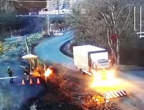 Армянский террорист атаковал пост с азербайджанскими военнослужащими —