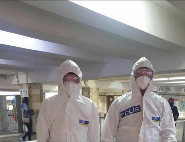 “Əhmədli” metrostansiyasında koronavirus xəstəsi saxlanıldı –