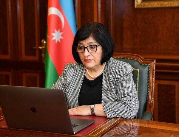 Сахиба Гафарова: На такие шаги Армении в будущем будет дан адекватный ответ