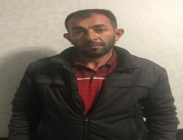 Bərdədə polisə yalan məlumat verən şəxs saxlanıldı