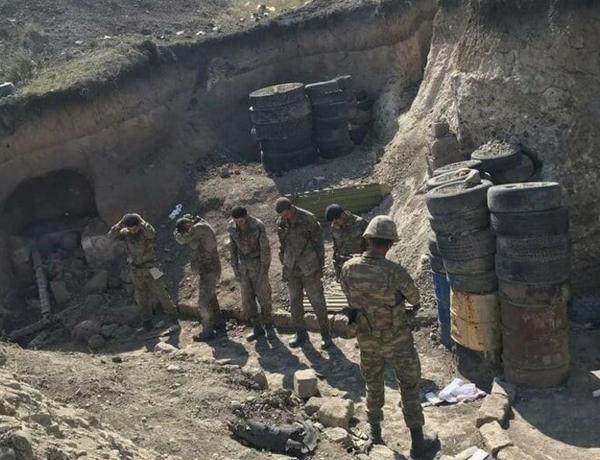 Azərbaycan 100-dən çox hərbi əsiri Ermənistana təhvil verdi