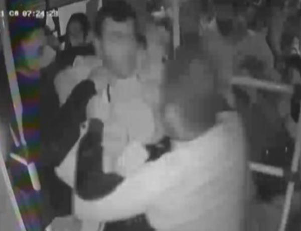Avtobus sürücüsünün hücuma məruz qalması ilə bağlı –