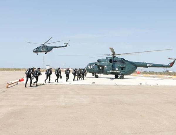 DSX helikopter qəzasında həlak olan və yaralanan hərbi qulluçuların adlarını açıqladı