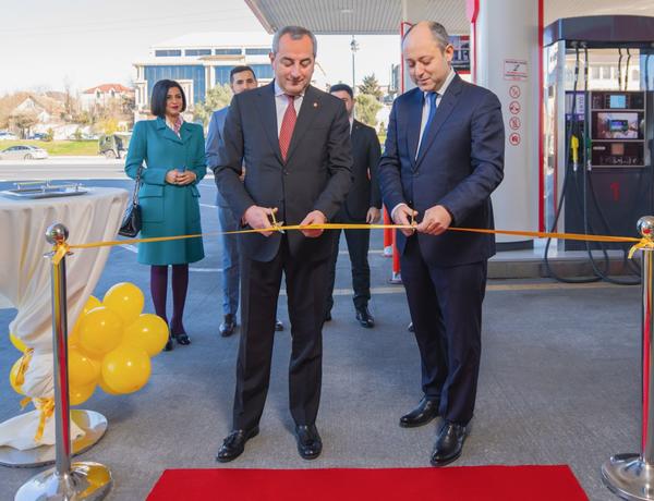 Yelo Bank в сотрудничестве с «ЛУКОЙЛ Азербайджан» запустил свой первый центр самообслуживания —