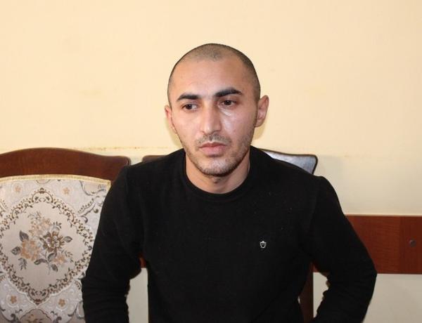 В Шеки освободившийся из заключения через 15 минут вновь совершил преступление