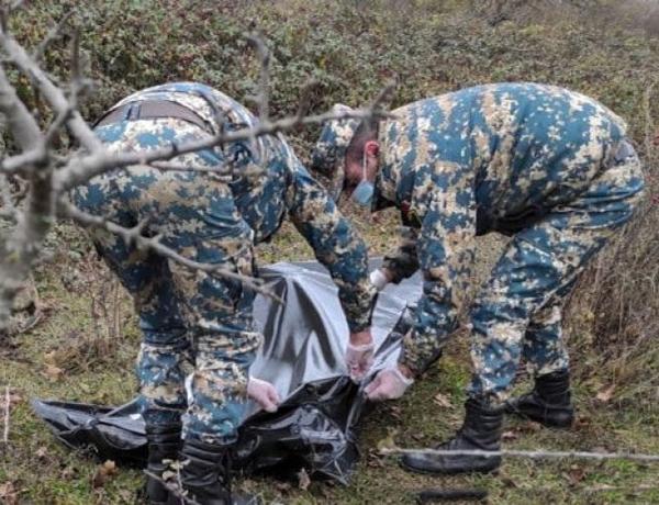 Азербайджан передал Армении тело диверсанта, обезвреженного при нападении на азербайджанского военнослужащего в Ходжавенде