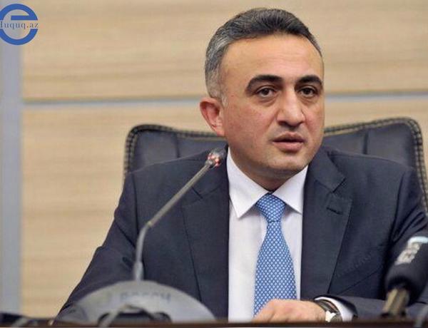 Anar Bağırov: “Azərbaycanda qadın məhkəmə sədri yoxdur”