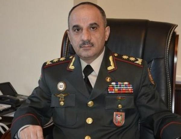 Заместитель министра обороны Азербайджана отправился в Москву