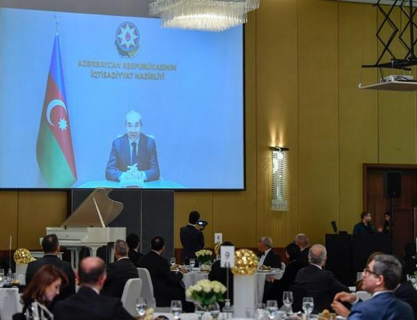 Микаил Джаббаров: Израильско-азербайджанская торгово-промышленная палата является благоприятной площадкой для сотрудничества