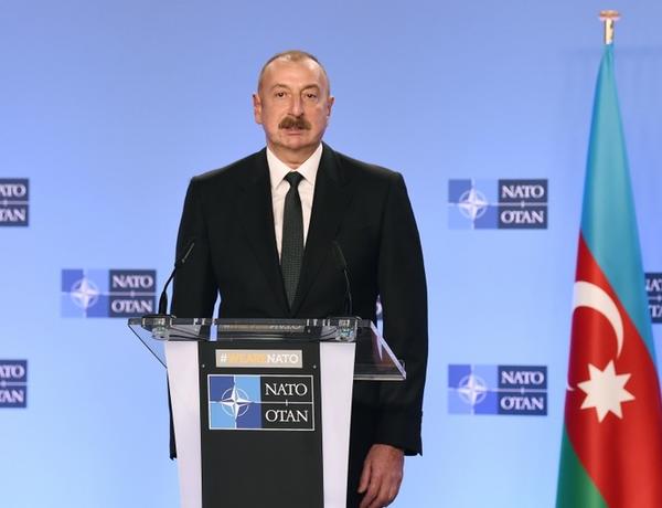 Президент: Правовой режим Зангезурского коридора должен соответствовать Лачынскому