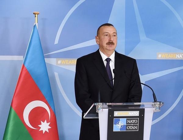 Президент Азербайджана: Открытие коммуникаций создаст благоприятную атмосферу в регионе
