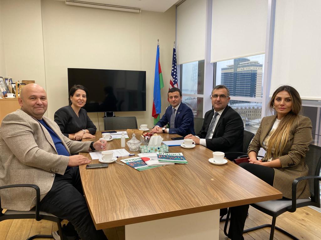 A meeting was held between AmCham and the Mediation Council