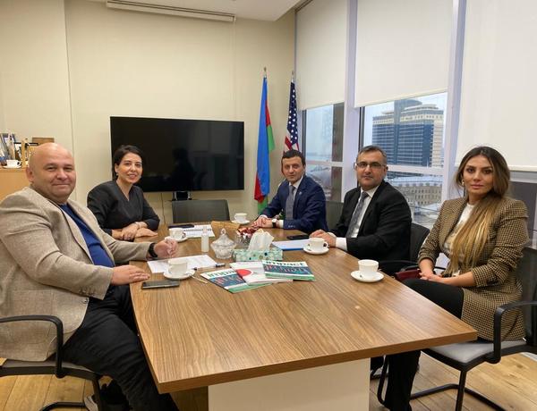 A meeting was held between AmCham and the Mediation Council