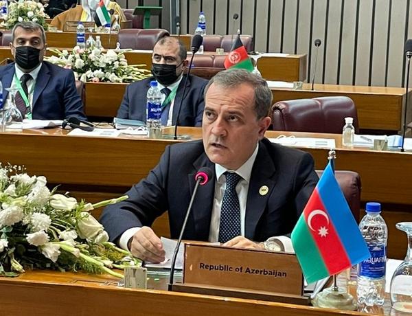 МИД: Азербайджан готов поддержать ОИС по урегулированию гуманитарной ситуации в Афганистане