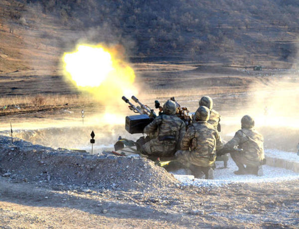 Минобороны Азербайджана обнародовало еженедельный обзор —