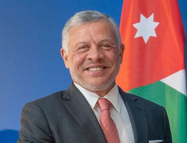 Абдалла II поздравил Президента Ильхама Алиева