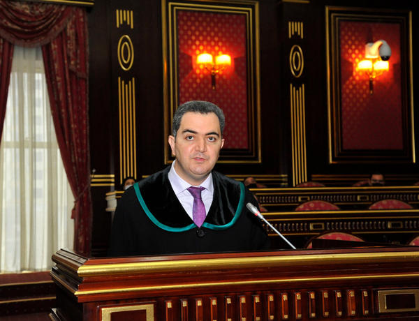 Uşaqların ölkədən getməsinə icazənin verilməsi ilə bağlı valideynlər arasındakı mübahisələrə dair vahid məhkəmə təcrübəsi formalaşdırıldı