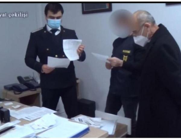 Masallı xəstəxanasının direktoru barəsində cinayət işi məhkəməyə göndərildi