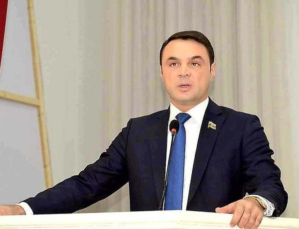 Депутатские полномочия Эльданиза Салимова прекращены