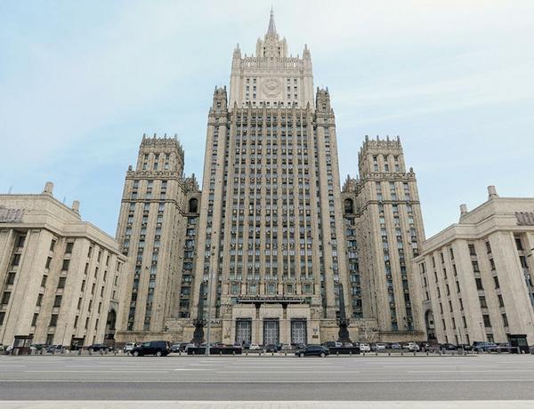 МИД РФ: Россия внесла свой вклад в нормализацию отношений между Азербайджаном и Арменией