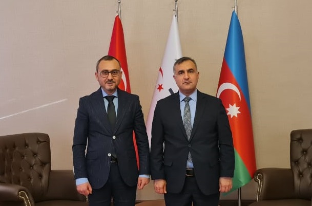 A discussion on partnership between the Mediation Council and TIKA