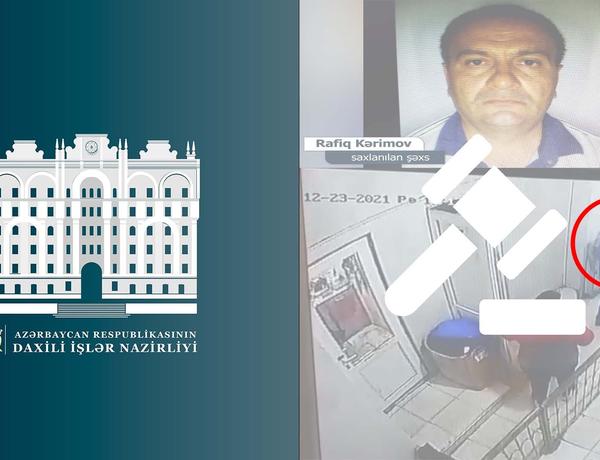 Bakıda bankda pul xırdalayıb çıxan vətəndaşa hücum edildi –