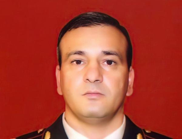 Сегодня день рождения Национального героя Азербайджана Полада Гашимова