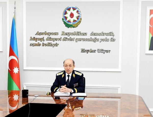 Фикрет Мамедов избран вице-президентом международной антикоррупционной организации