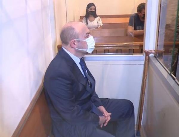 Prokuror Eldar Həsənovun əmlakının müsadirə olunmasını istəyib
