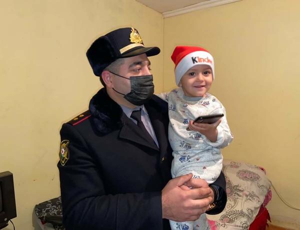 МВД: Похищенный 2-летний ребенок найден полицией, есть задержанные