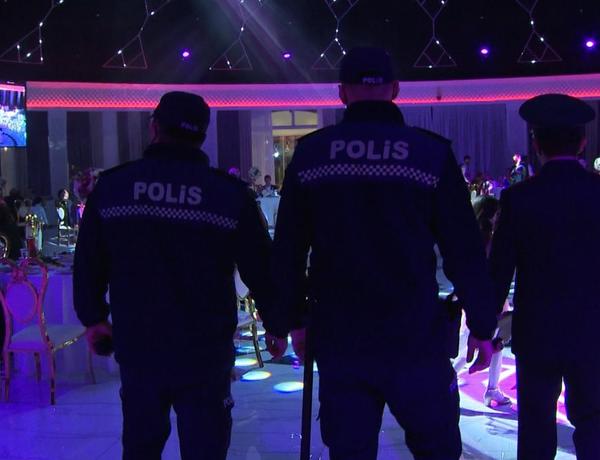 Ötən gün daha 30 nəfər toya buraxılmadı