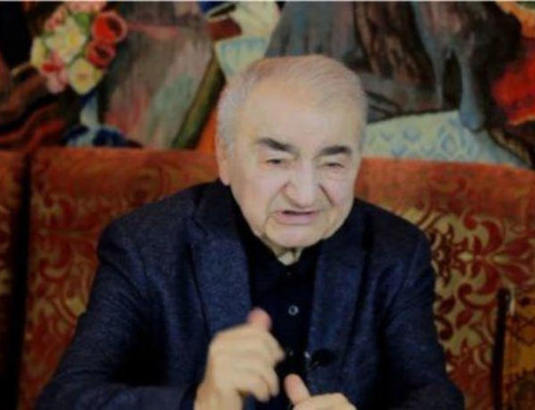 Əbrürrəhman Vəzirov vəfat etdi